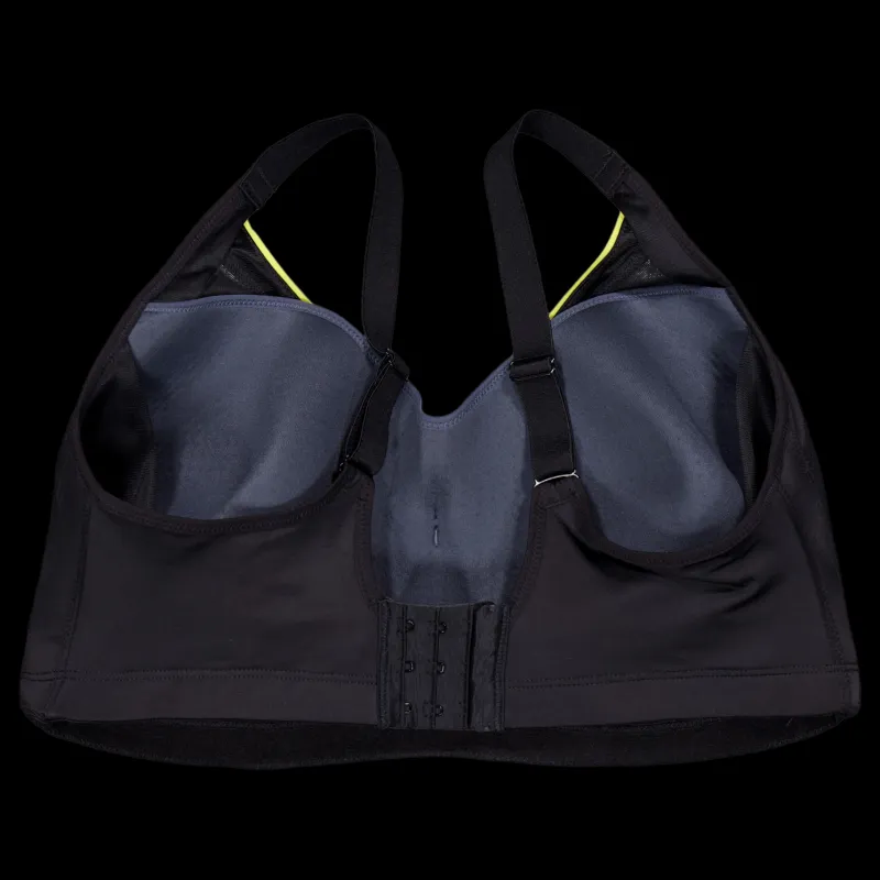 Shock Absorber Active Shape Support Bra Black Svart