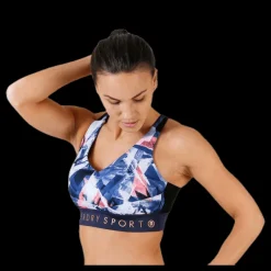 Clearance Superdry Active Studio Patterned Mönstrad