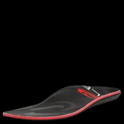 Sole Active Thick Black Svart New