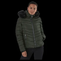 Tuxer Ada Jacket Grey Hot