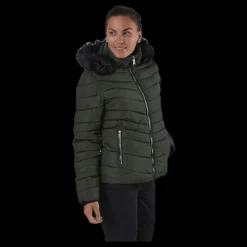 Tuxer Ada Jacket Grey Hot