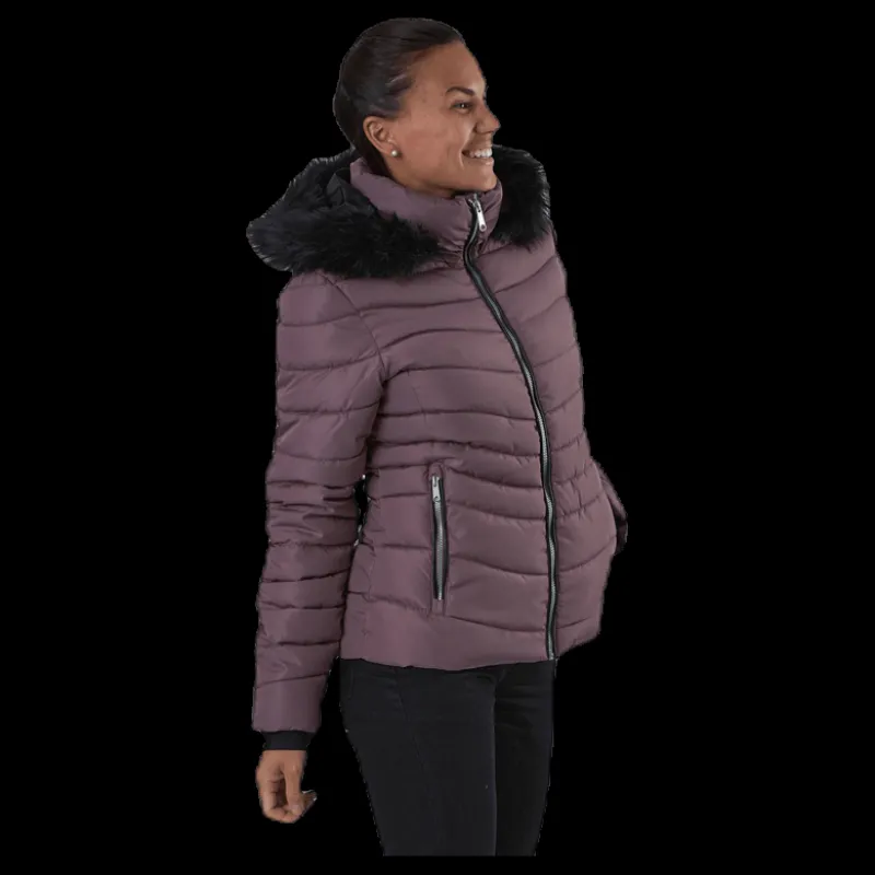 New Tuxer Ada Jacket Pink
