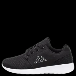 Kappa Adams White/Black Vit och Svart Sale