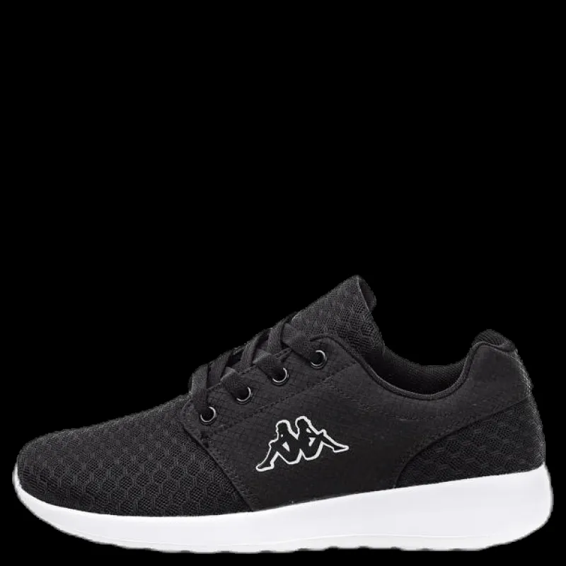 Kappa Adams White/Black Vit och Svart Sale