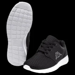 Kappa Adams White/Black Vit och Svart Sale