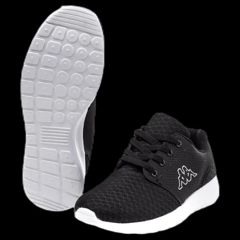 Kappa Adams White/Black Vit och Svart Sale