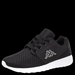 Kappa Adams White/Black Vit och Svart Sale