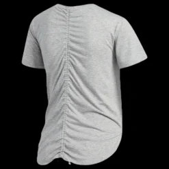 adidas Adapt Length Tee Grey Grå Sale