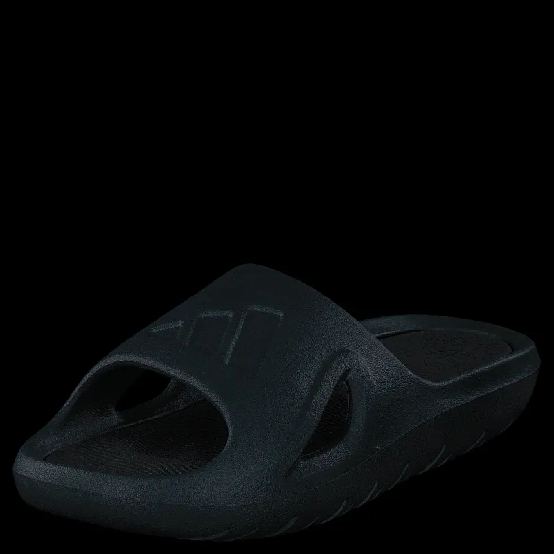 adidas Adicane Slides Carbon / Carbon / Core Black Svart Outlet