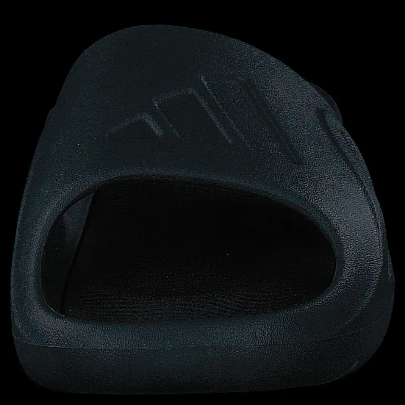 adidas Adicane Slides Carbon / Carbon / Core Black Svart Outlet