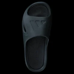 adidas Adicane Slides Carbon / Carbon / Core Black Svart Outlet