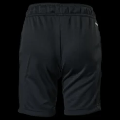 Clearance adidas Boys D2M Big Logo Short Black / White Vit och Svart