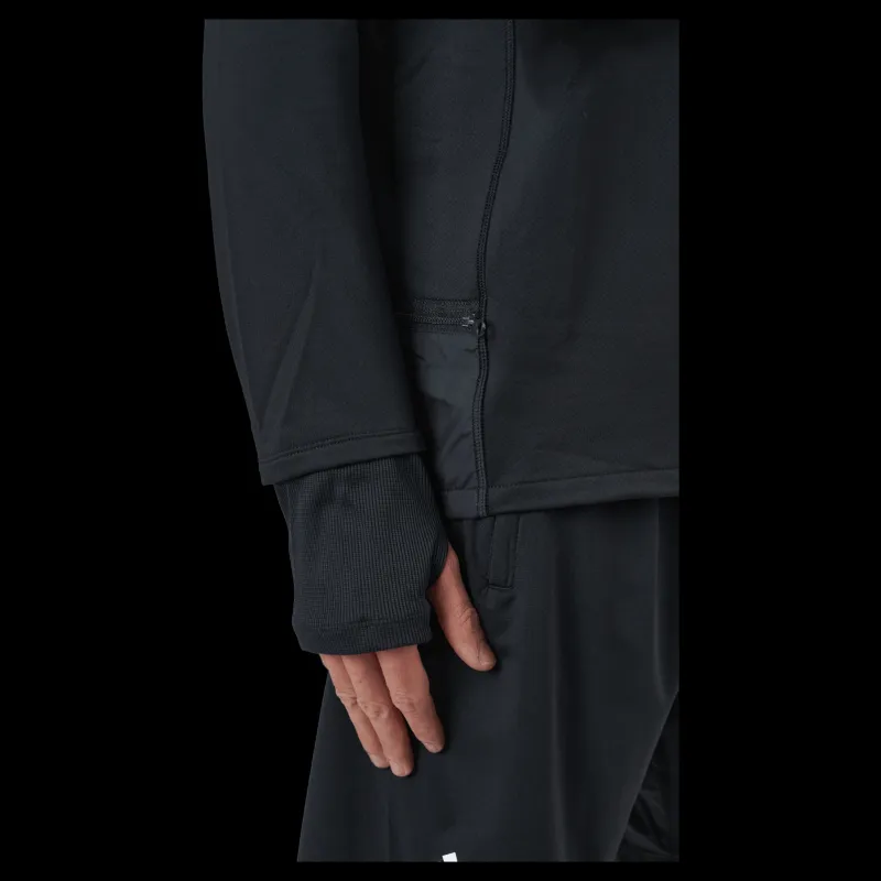 Clearance adidas Cold.Rdy Cover Up Men Black / Black Svart