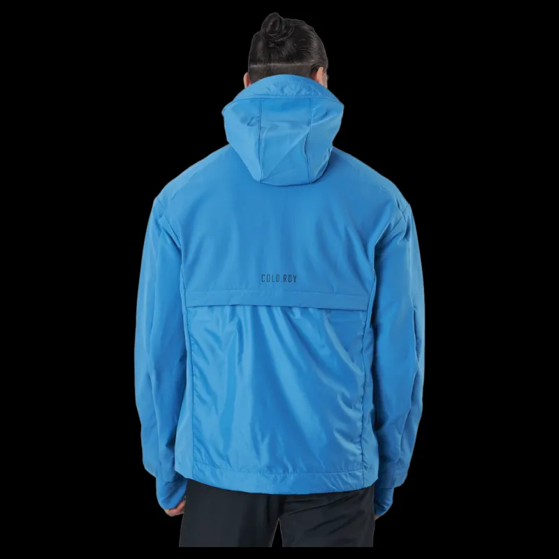 New adidas Cold.Rdy Jacket Men Focus Blue / Focus Blue Blå