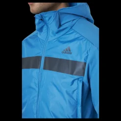New adidas Cold.Rdy Jacket Men Focus Blue / Focus Blue Blå