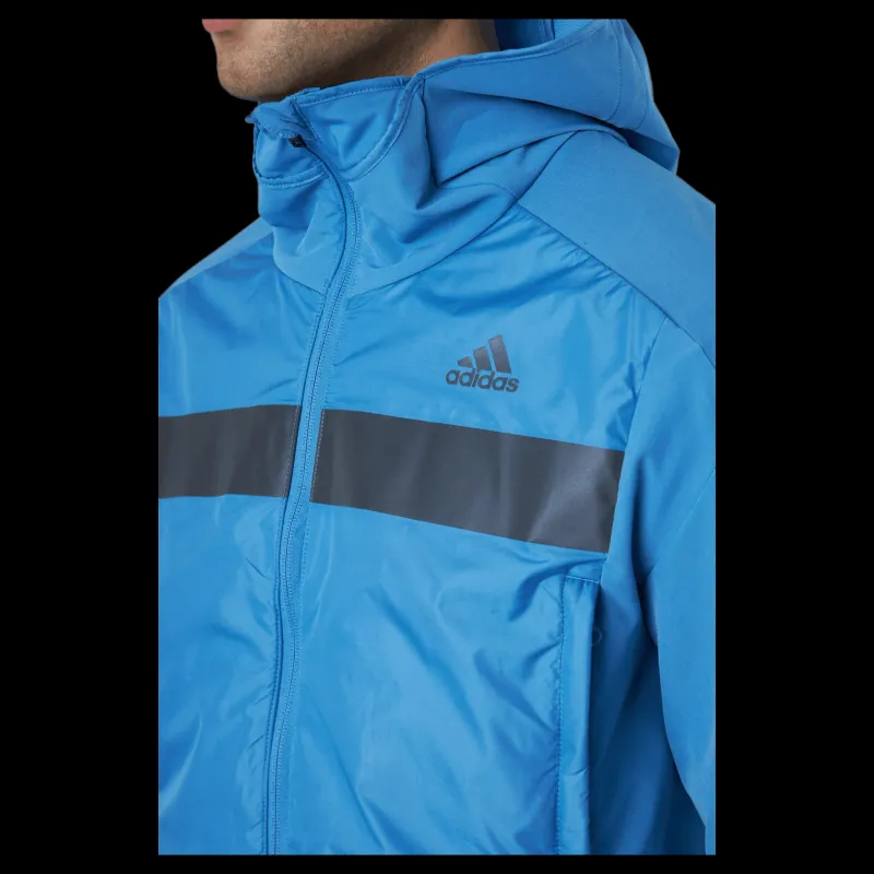 New adidas Cold.Rdy Jacket Men Focus Blue / Focus Blue Blå