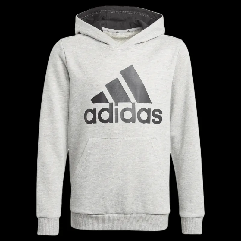 adidas Essentials Hoodie Medium Grey Heather Grå Online