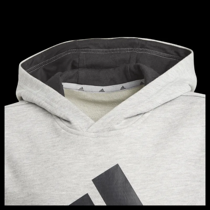 adidas Essentials Hoodie Medium Grey Heather Grå Online
