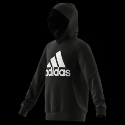 Sale adidas Essentials Hoodie Black Svart