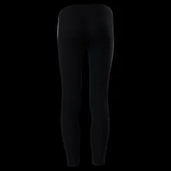Outlet adidas Essentials 3-Stripes Leggings Black Vit och Svart