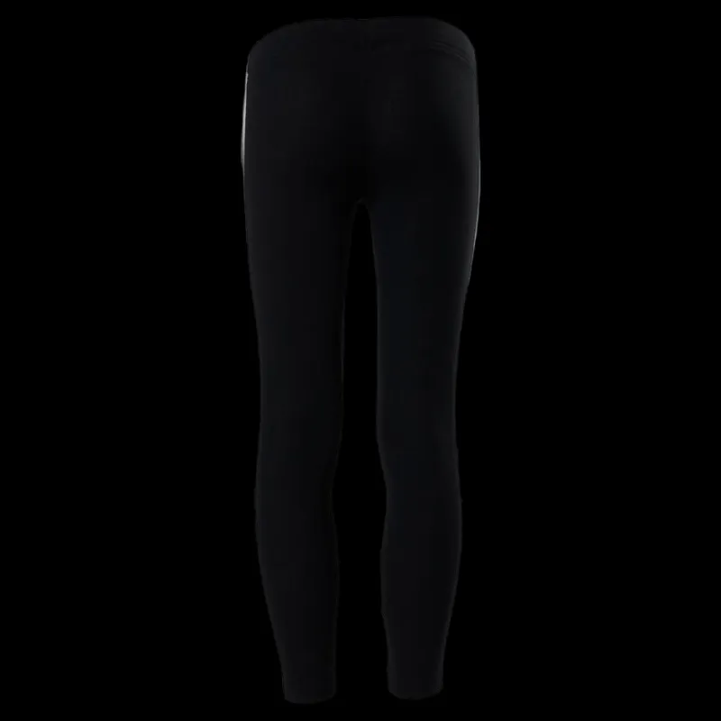 Outlet adidas Essentials 3-Stripes Leggings Black Vit och Svart
