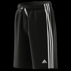 Best adidas Essentials 3-Stripes Shorts Black Svart
