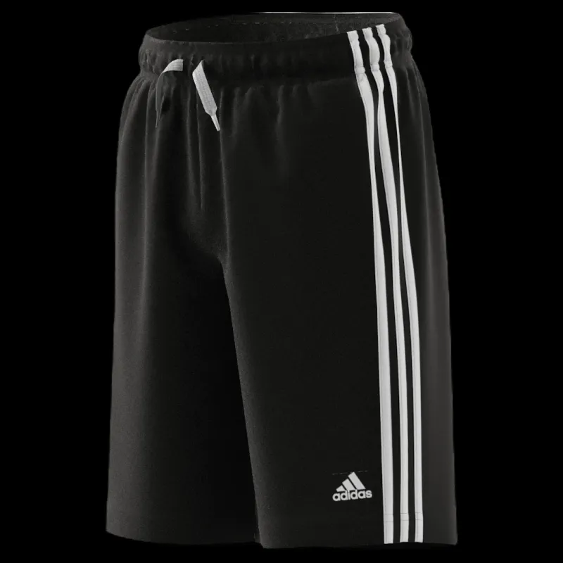 Best adidas Essentials 3-Stripes Shorts Black Svart