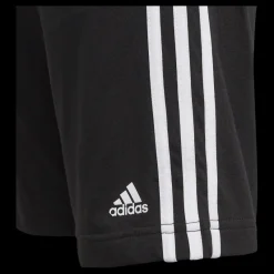 Best adidas Essentials 3-Stripes Shorts Black Svart