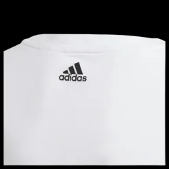 adidas Essentials T-Shirt White Vit Best