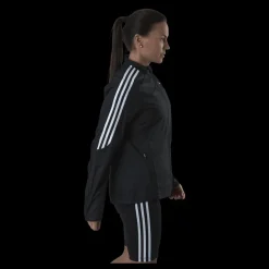 adidas Marathon Jacket 3 Stripe Women Black Online