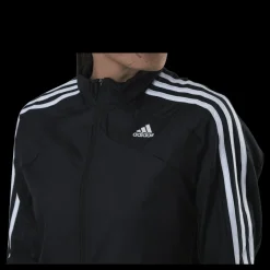 adidas Marathon Jacket 3 Stripe Women Black Online