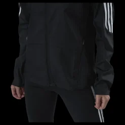 adidas Marathon Jacket 3 Stripe Women Black Online