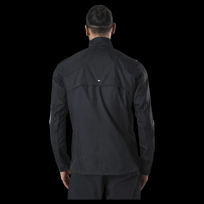 adidas Marathon Jacket 3 Stripe Men Black / White Svart Online