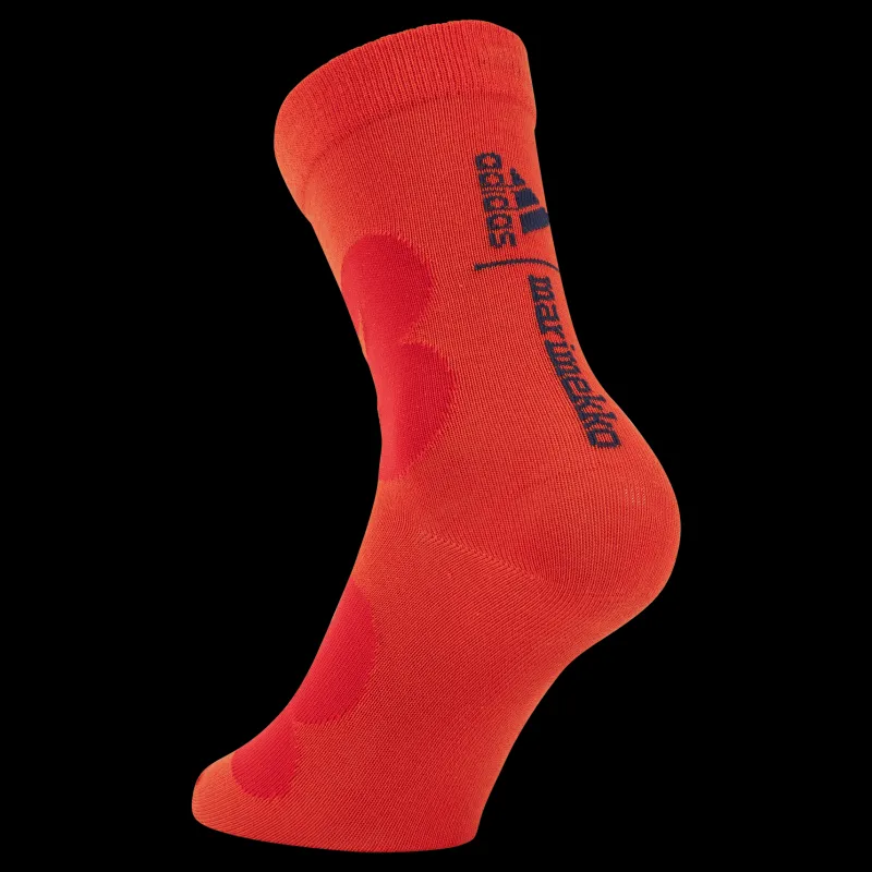 adidas Marimekko Socks 2 Pairs Conavy Orange Online