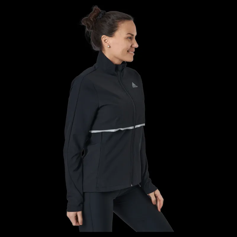 Online adidas Own The Run Soft Shell Jacket Women Black