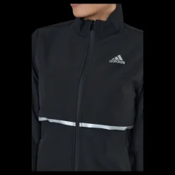 Online adidas Own The Run Soft Shell Jacket Women Black