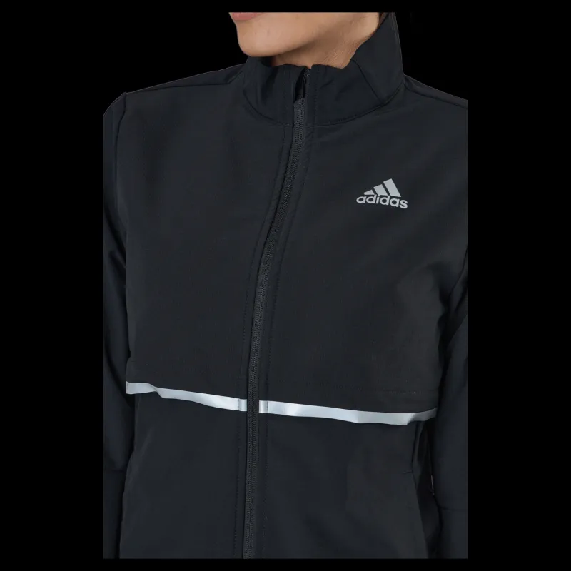 Online adidas Own The Run Soft Shell Jacket Women Black