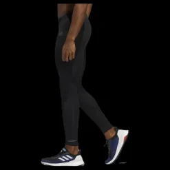adidas Own The Run Tight Long Men Black Svart Hot