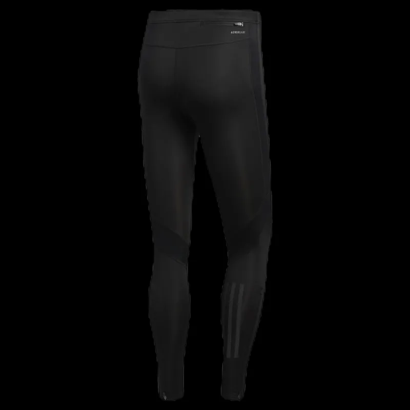 adidas Own The Run Tight Long Men Black Svart Hot