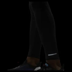 adidas Own The Run Tight Long Men Black Svart Hot