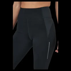 Clearance adidas Own The Run Winter Leggings Women Black Svart