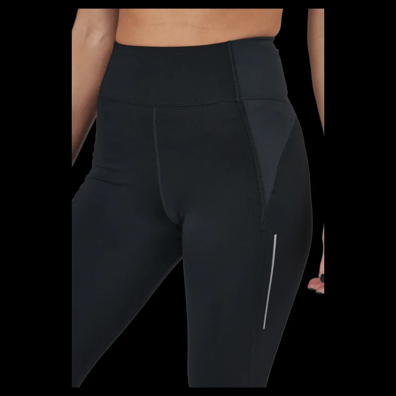 Clearance adidas Own The Run Winter Leggings Women Black Svart