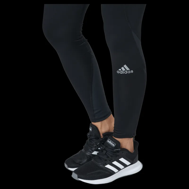 Clearance adidas Own The Run Winter Leggings Women Black Svart