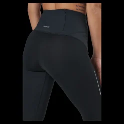 Clearance adidas Own The Run Winter Leggings Women Black Svart