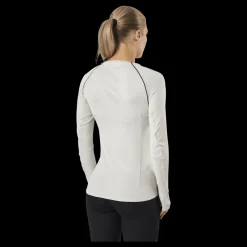 adidas Runner Long Sleeve Tee Women Alumina Vit Sale