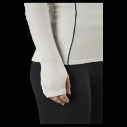 adidas Runner Long Sleeve Tee Women Alumina Vit Sale