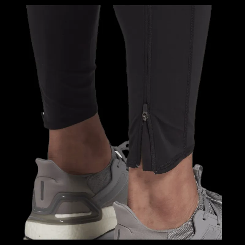 New adidas Saturday Long Tight Men Black Svart
