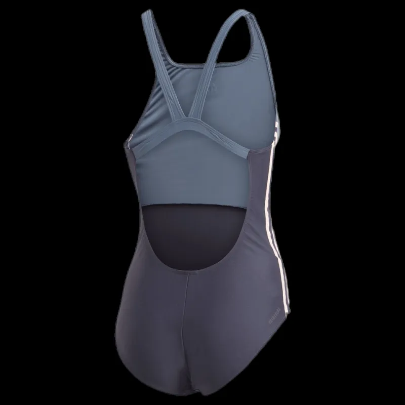 adidas Sh3.Ro Colorblock 3S Swimsuit Legend Ink / Legacy Blue Blå och Svart Discount