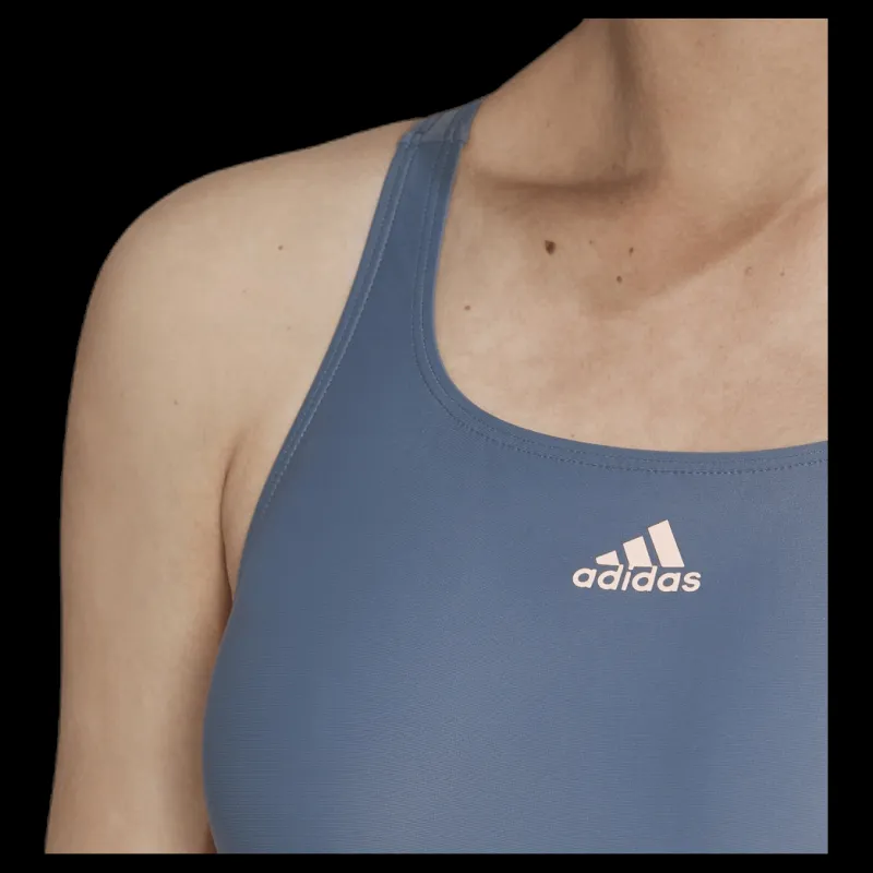 adidas Sh3.Ro Colorblock 3S Swimsuit Legend Ink / Legacy Blue Blå och Svart Discount