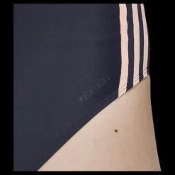 adidas Sh3.Ro Colorblock 3S Swimsuit Legend Ink / Legacy Blue Blå och Svart Discount
